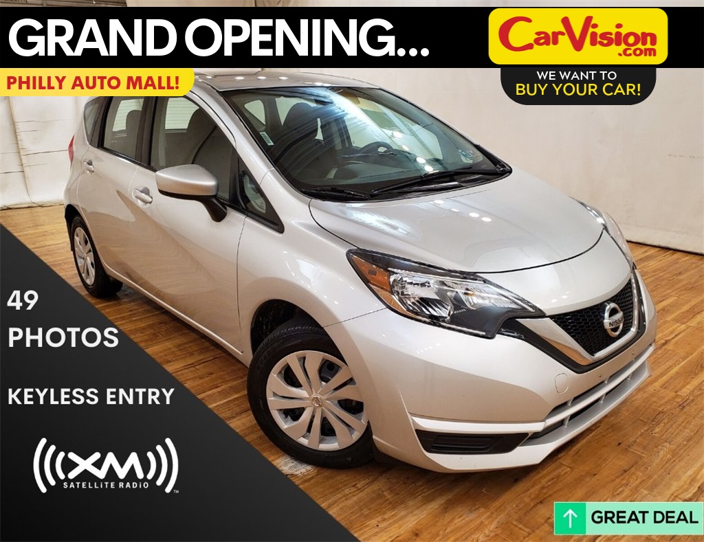 2018 Nissan Versa Note